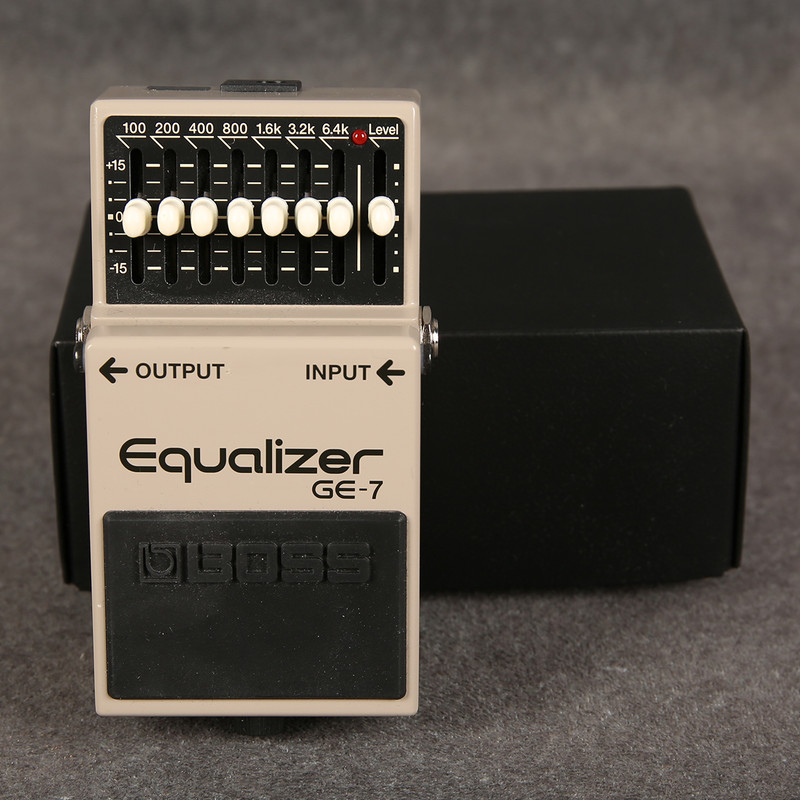 Boss GE-7 - 2nd Hand (166059)