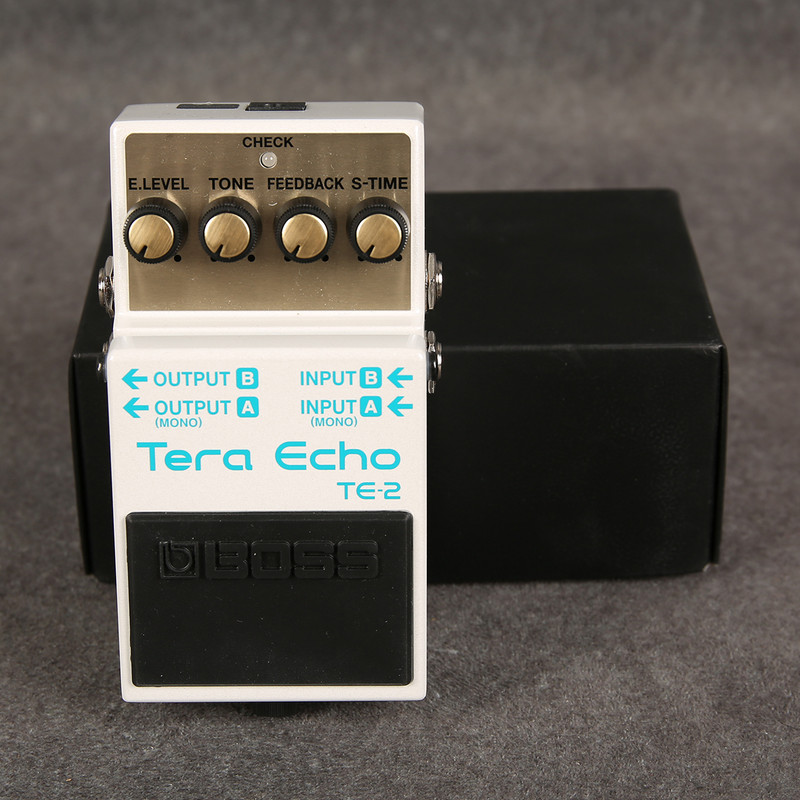 Boss TE-2 - 2nd Hand