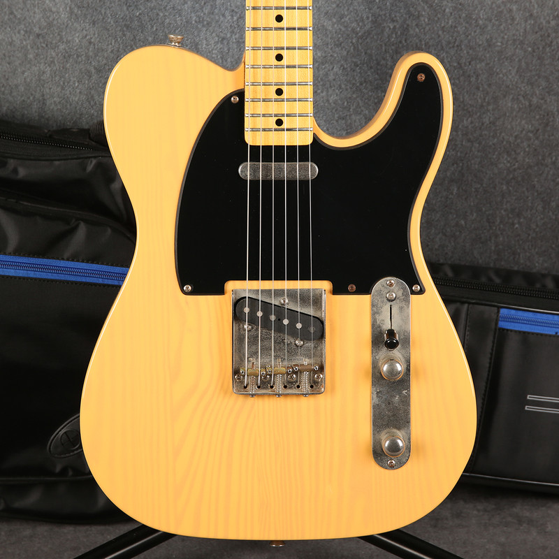 Squier Classic Vibe 50s Telecaster - Butterscotch Blonde - 2nd Hand (166171)