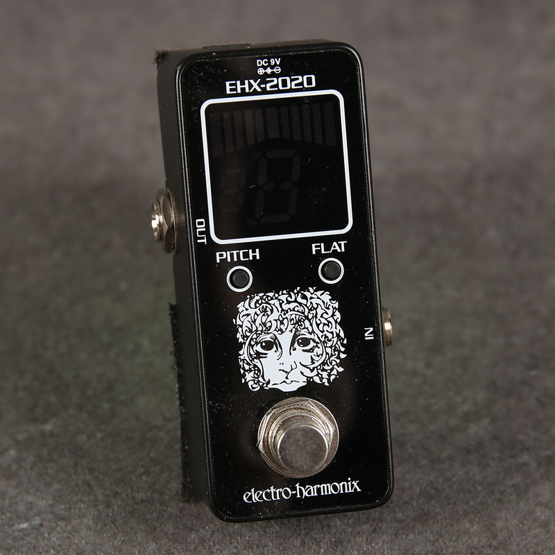 Electro Harmonix EHX-2020 Tuner - 2nd Hand