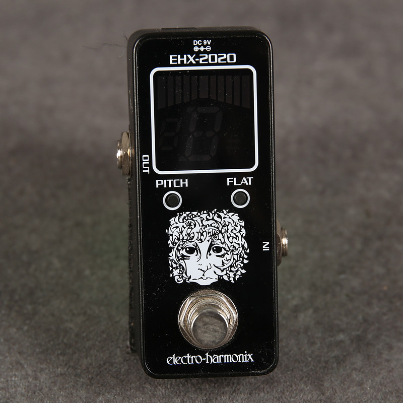 Electro Harmonix EHX-2020 Tuner - 2nd Hand (166111)