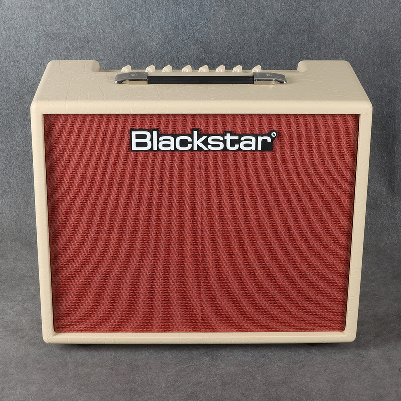 Blackstar Debut 50R Combo Amp - Cream - 2nd Hand