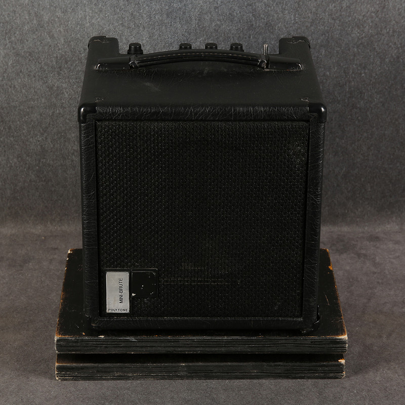 Polytone Mini Brute Combo - 2nd Hand