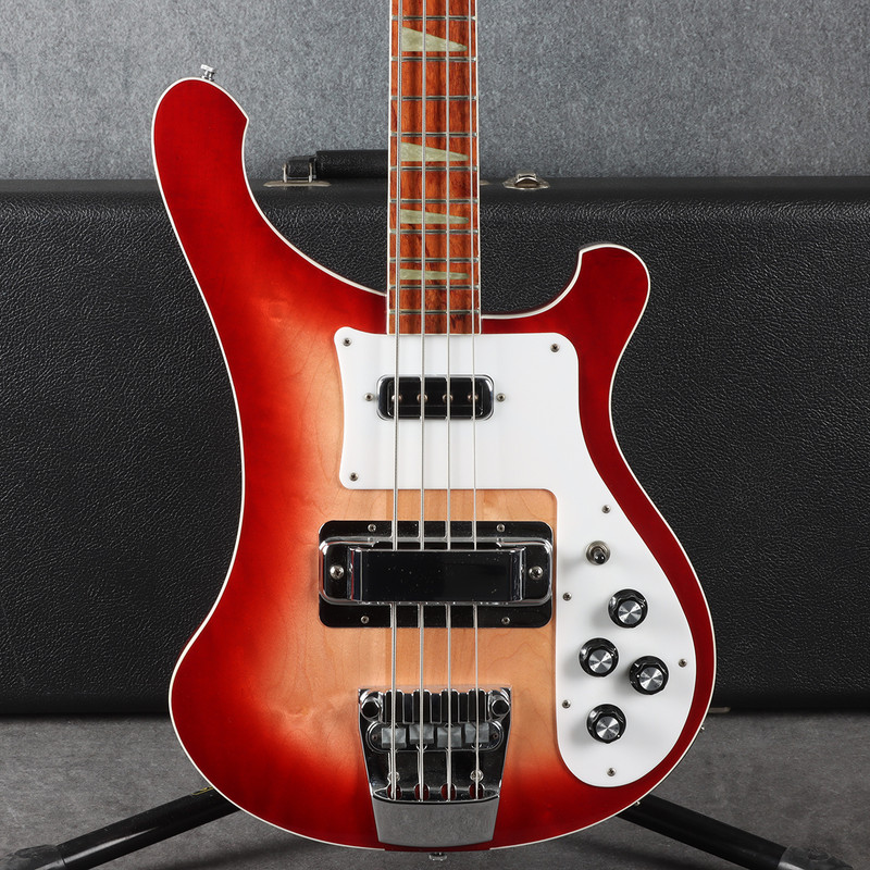 Rickenbacker 4003 - Fireglo - 2nd Hand