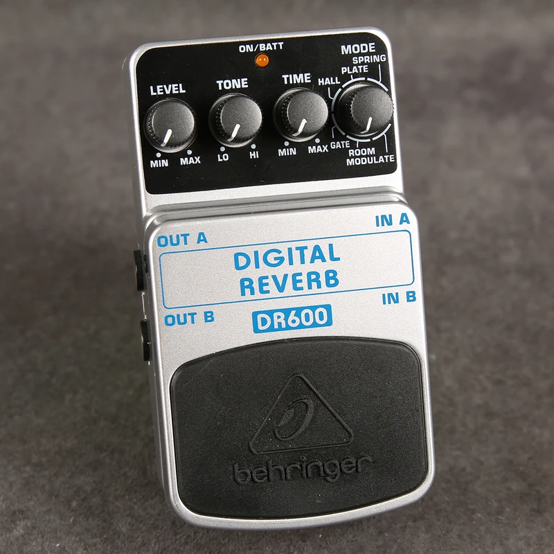 Behringer Digital Reverb - 2nd Hand