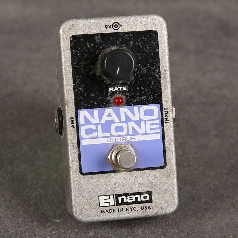 Electro Harmonix Nano Clone Chorus - 2nd Hand (166241)