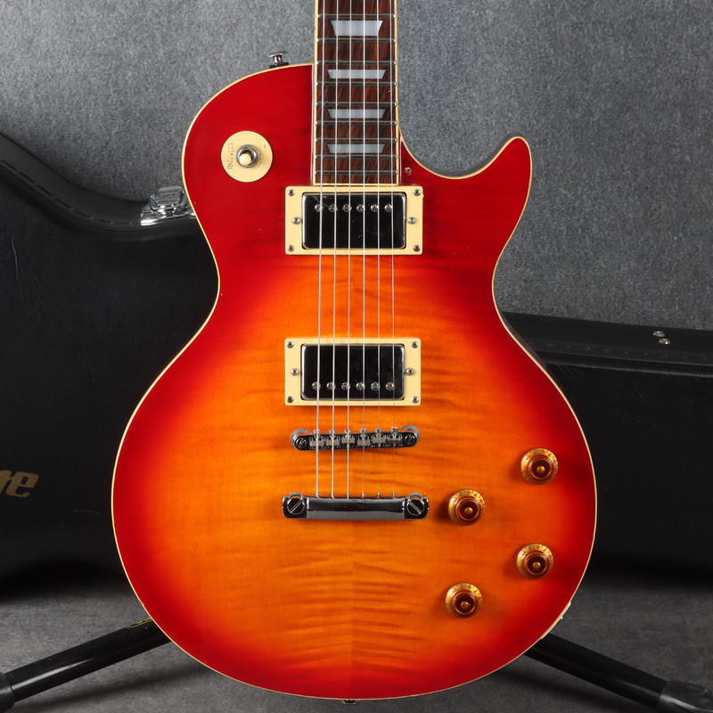 Epiphone Les Paul - MIK - Heritage Cherry - 2nd Hand