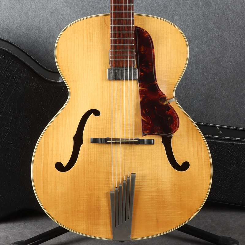 Hofner Senator - Blonde - 2nd Hand