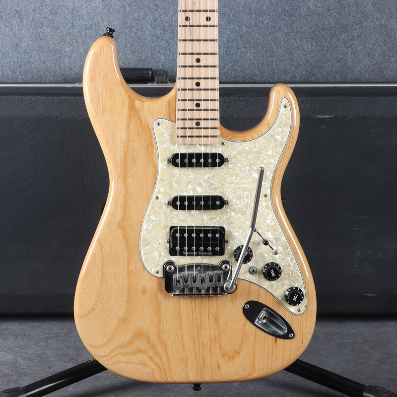 G&L USA Legacy - Natural - 2nd Hand
