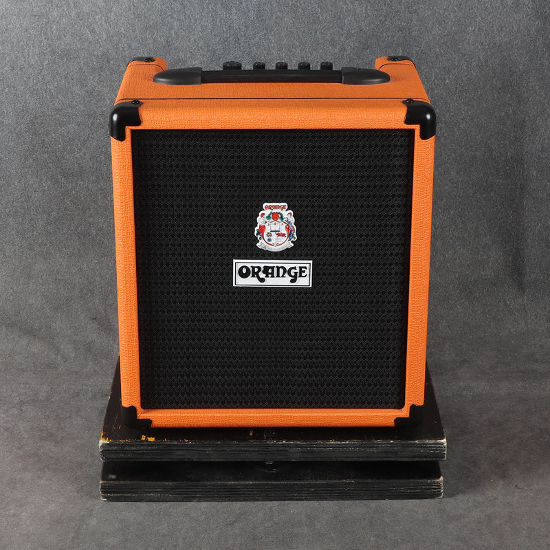 Orange Crush Bass 25 Combo Amp - 2nd Hand