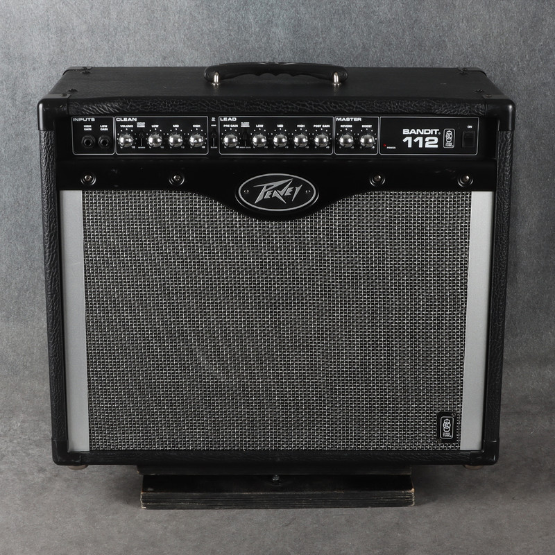 Peavey Bandit 112 TransTube Combo Amp - 2nd Hand
