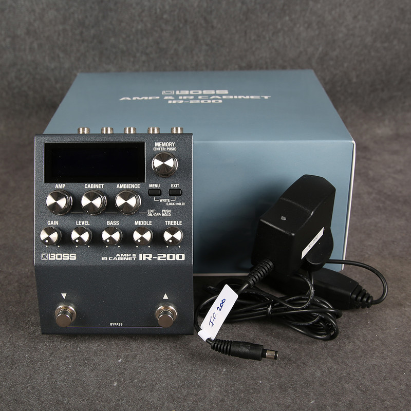 Boss IR-200 - 2nd Hand (166367)