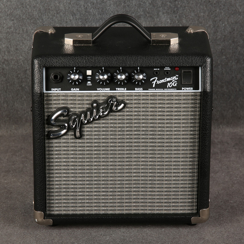 Fender Frontman 10G Amplifier - 2nd Hand (166409)