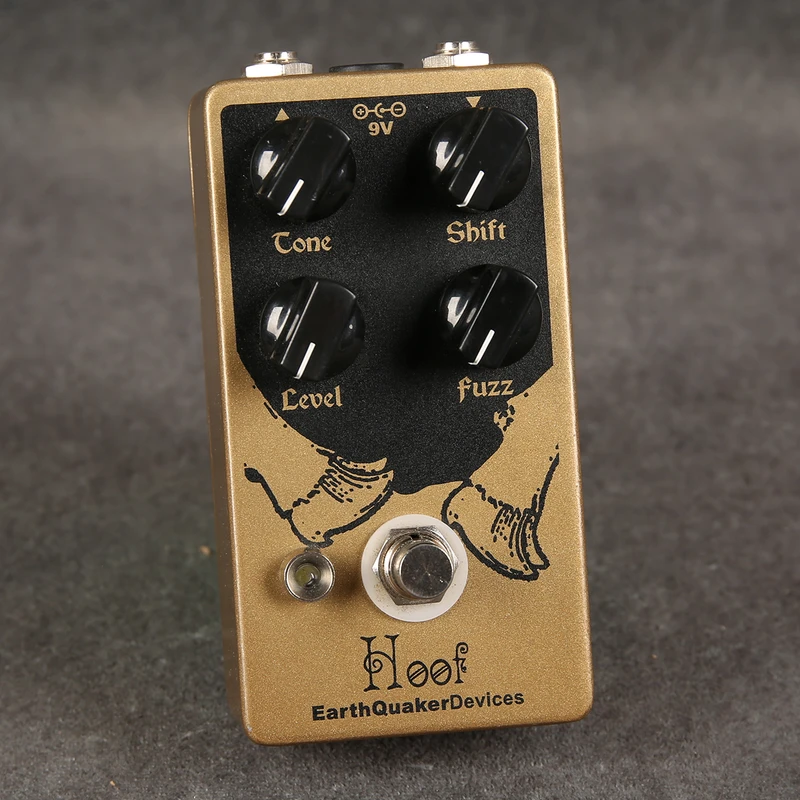 Earthquaker Devices Hoof - 2nd Hand