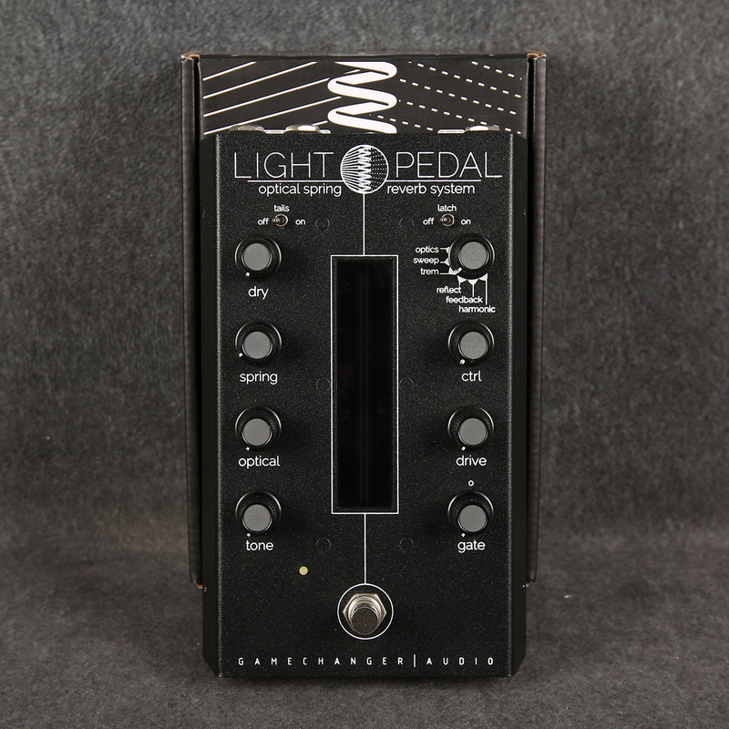 Gamechanger Audio Light Pedal - 2nd Hand