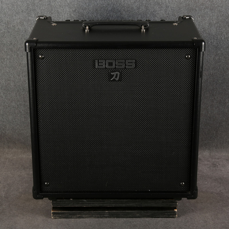 Boss Katana 110B Bass Combo - 2nd Hand