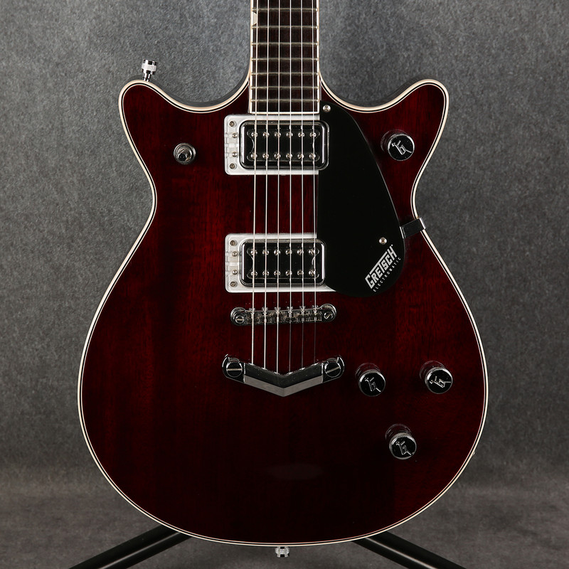 Gretsch G5222 Electromatic Double Jet - Walnut Stain - 2nd Hand
