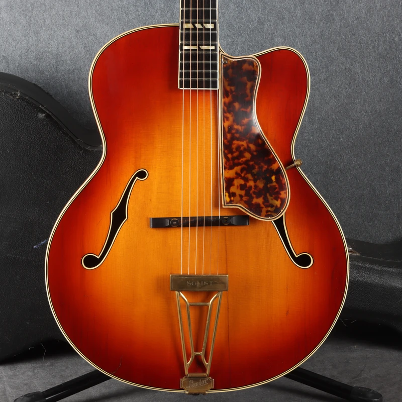 Levin 325 Acoustic - Sunburst - 2nd Hand