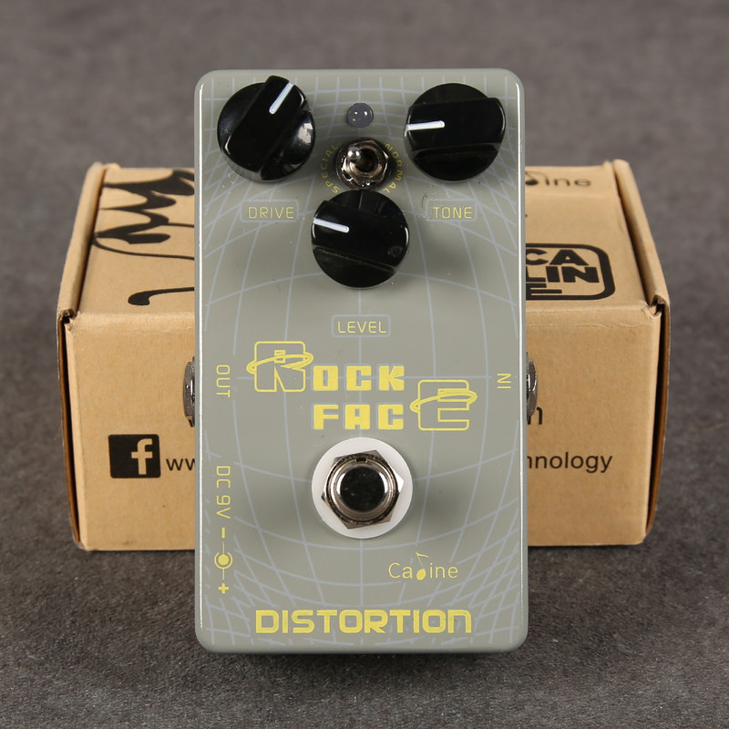 Caline Distortion CP-21 - 2nd Hand