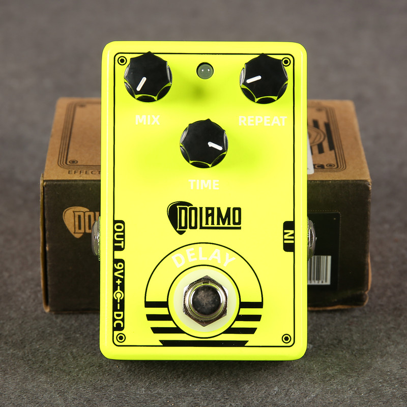 Dolamo Delay D-14 - 2nd Hand