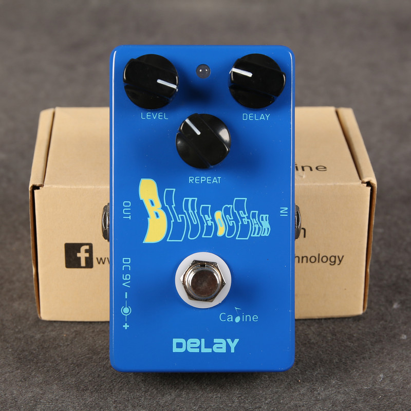 Caline Blue Ocean Delay - 2nd Hand (166485)