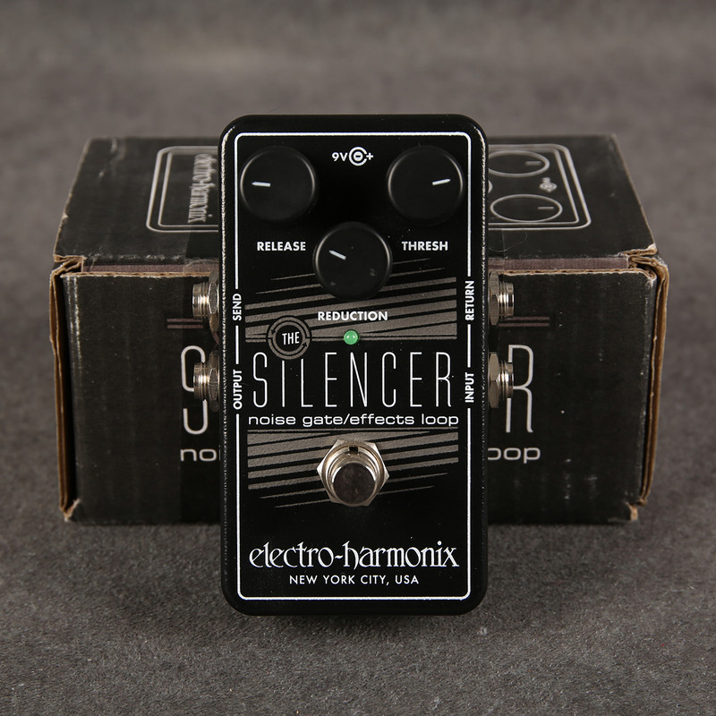 EHX Silencer - 2nd Hand (166510)