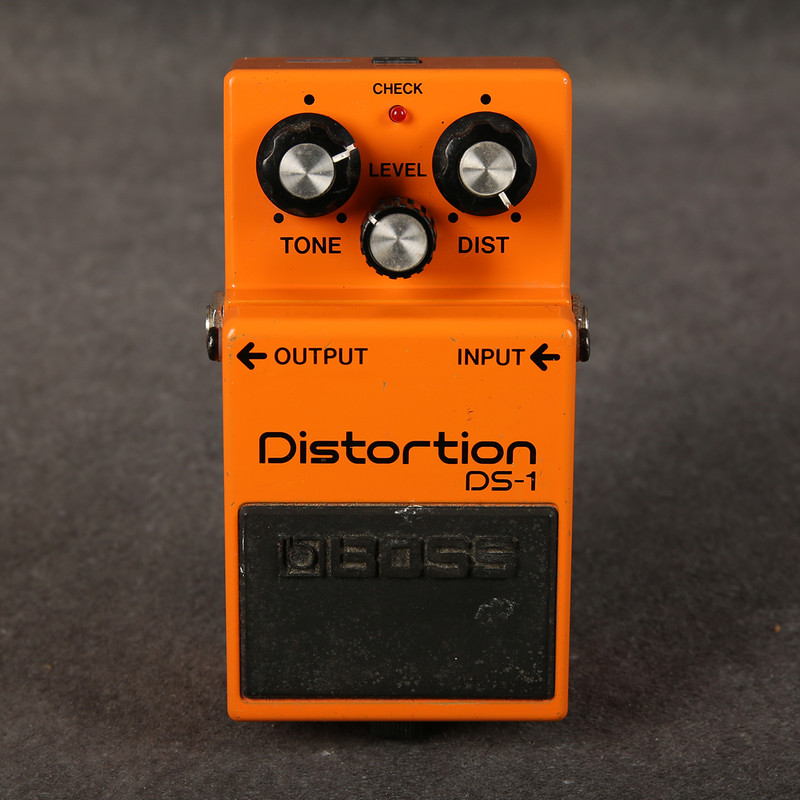 Boss Distortion DS-1 - 2nd Hand (166612)