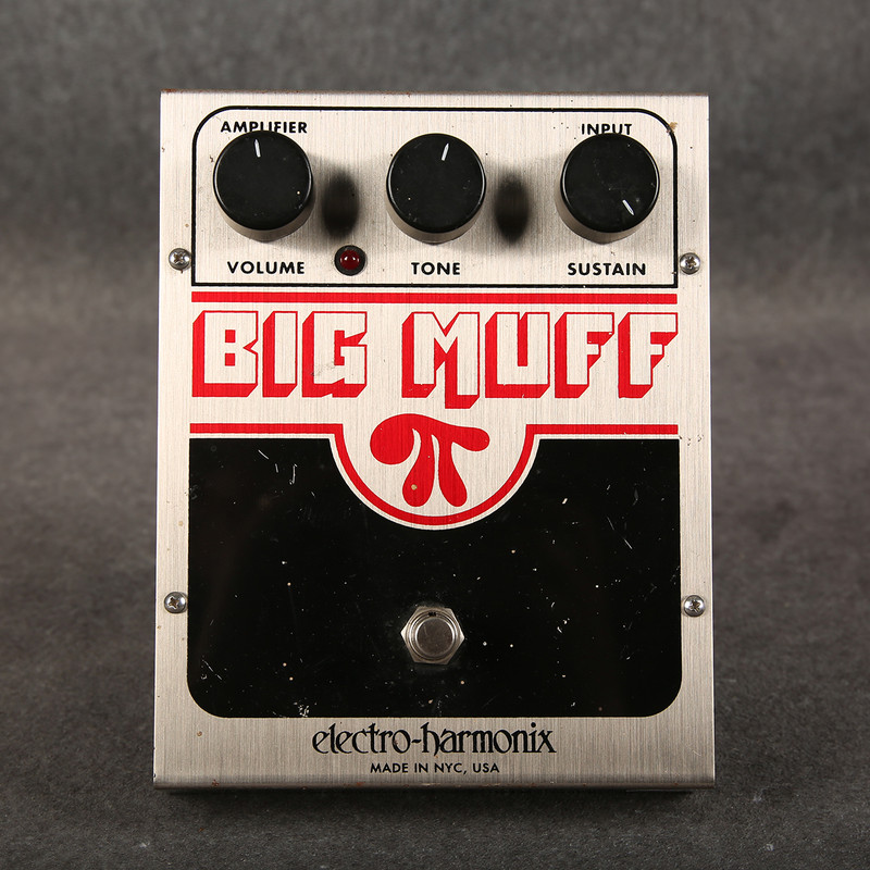 Electro-Harmonix Big Muff - 2nd Hand