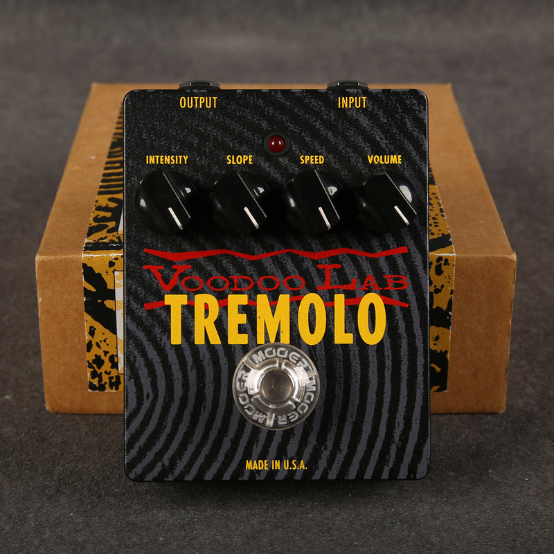 Voodoo Labs Tremolo - 2nd Hand
