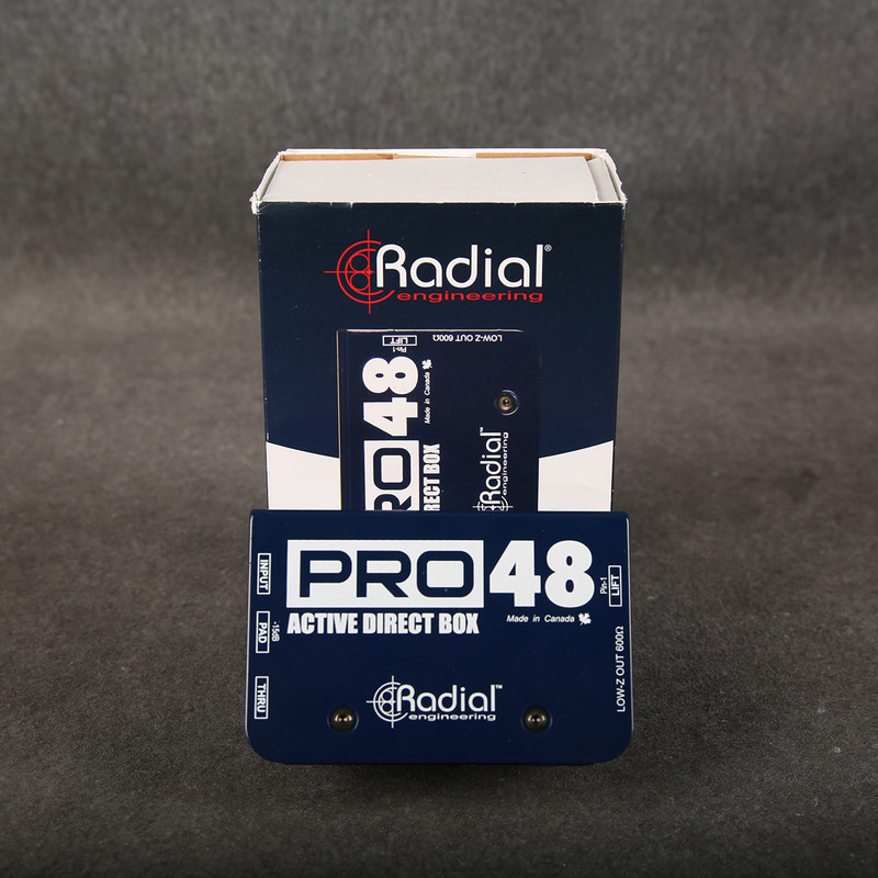 Radial Pro48 DI - 2nd Hand