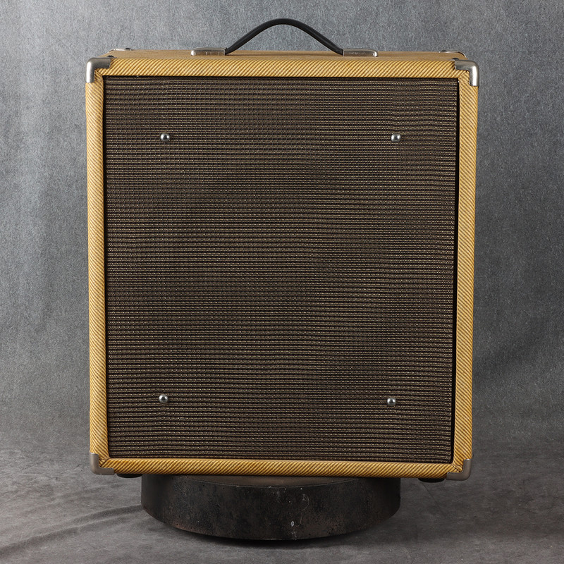 Unbranded Tweed 1x12 Cab - Vintage 30 - 2nd Hand