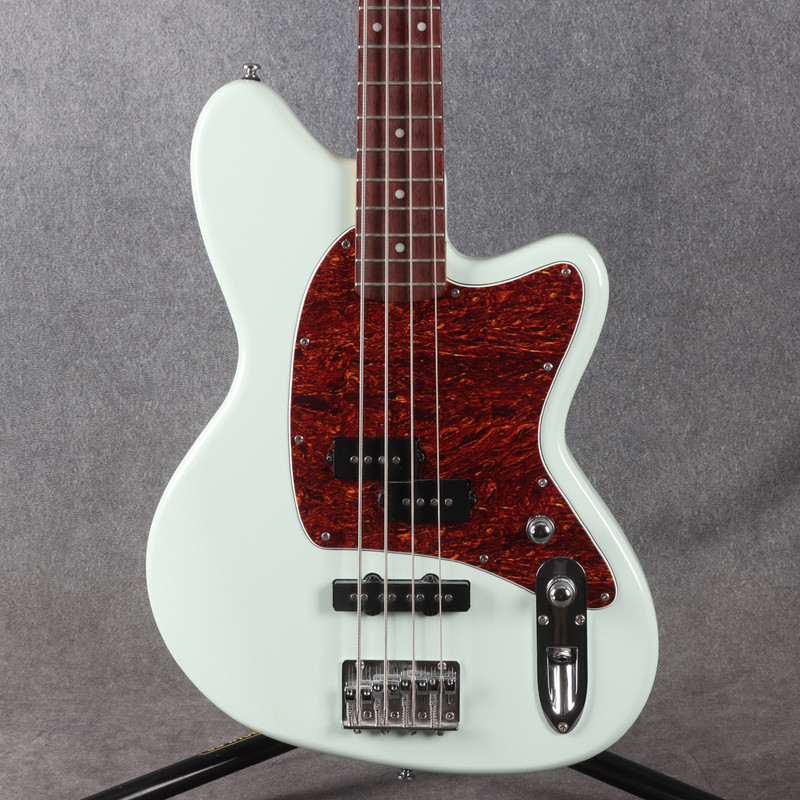 Ibanez Talman Bass - Blue - 2nd Hand