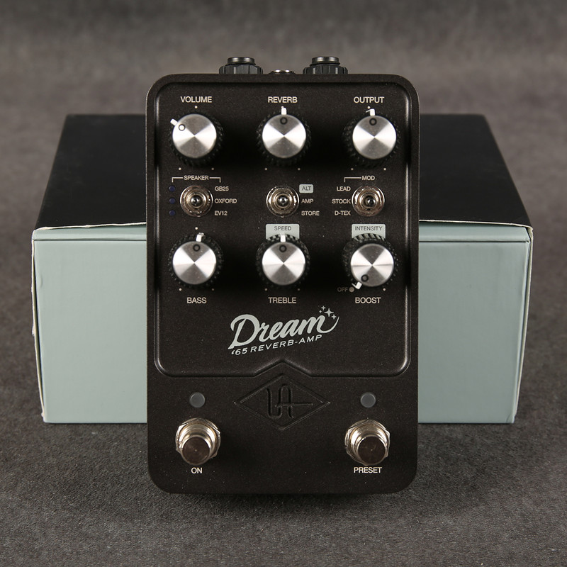 Universal Audio Dream 65 - 2nd Hand (166570)