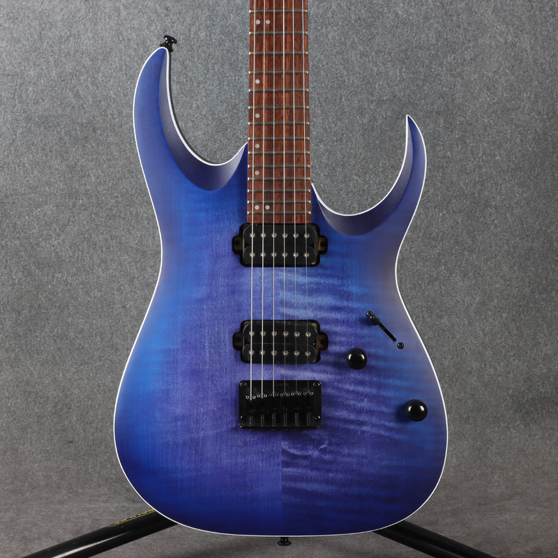 Ibanez RGA42FM - Blue Lagoon Burst - 2nd Hand