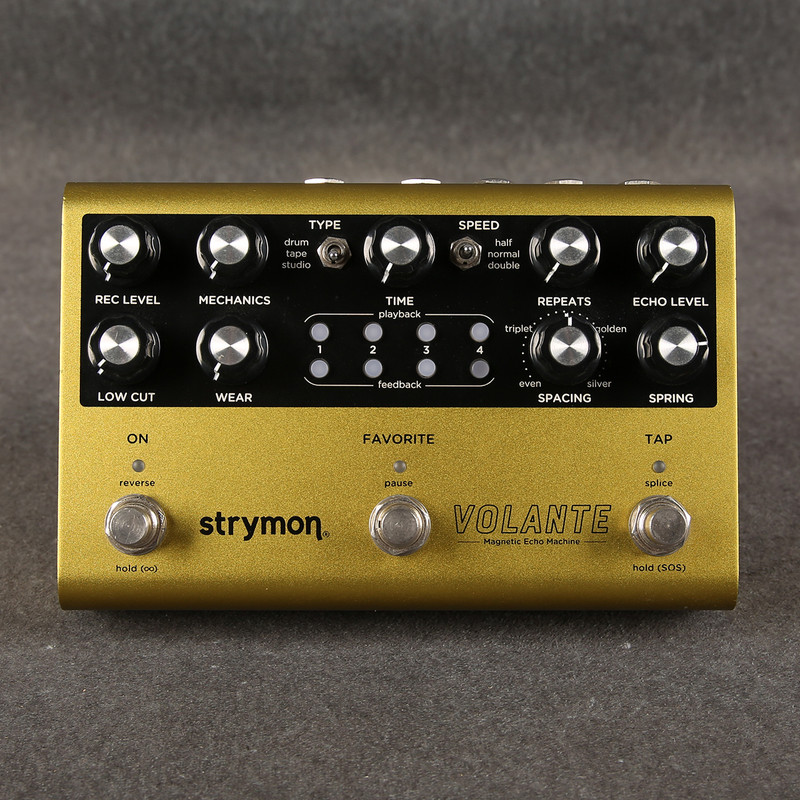 Strymon Volante - 2nd Hand (166576)
