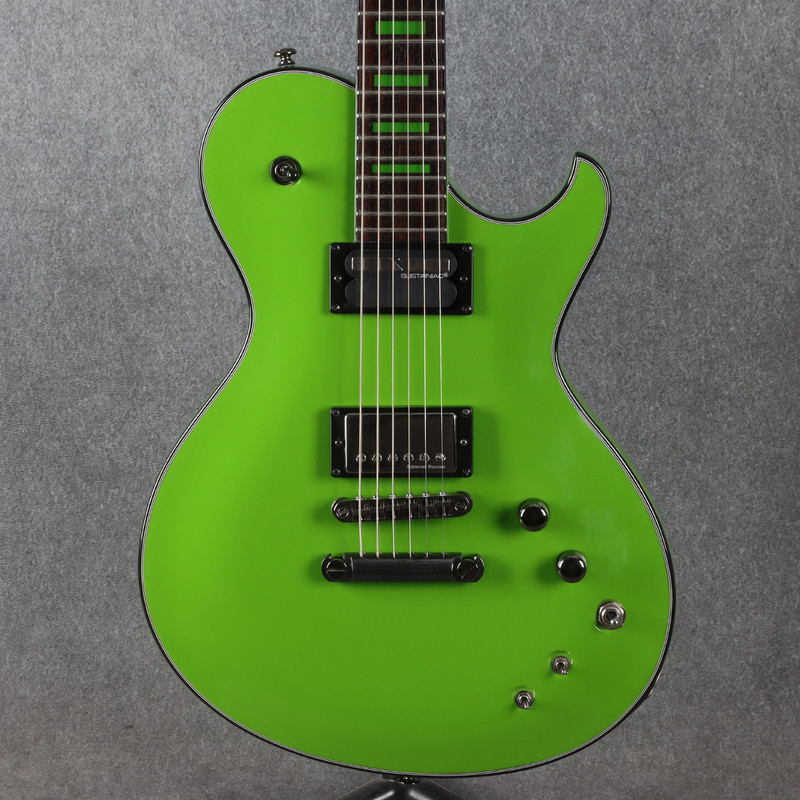 Schecter Kenny Hickey Solo-6 EX S - Steele Green - 2nd Hand