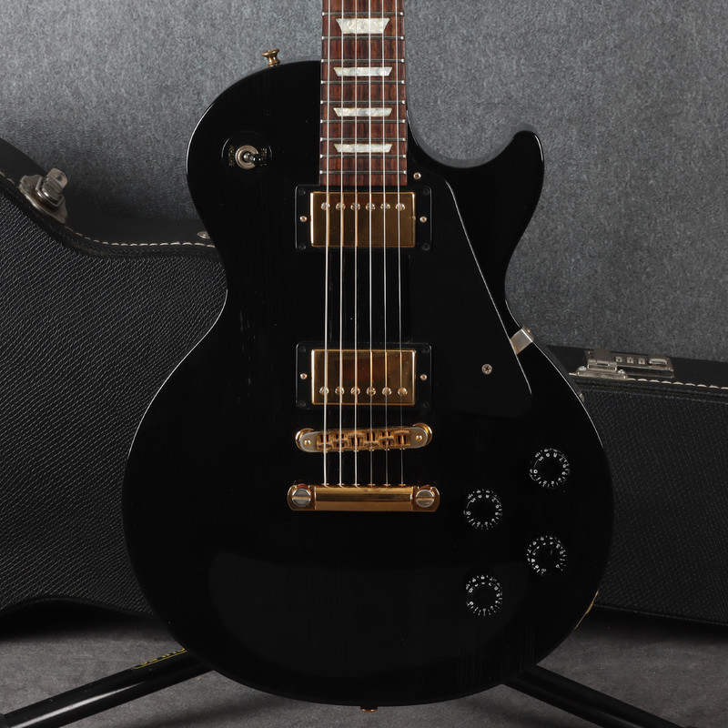 Gibson Les Paul Studio - Ebony - 2nd Hand (166596)