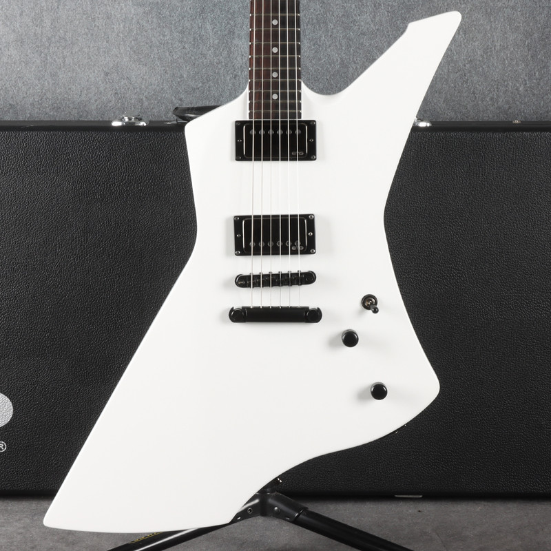 ESP LTD James Hetfield Snakebyte - White - 2nd Hand