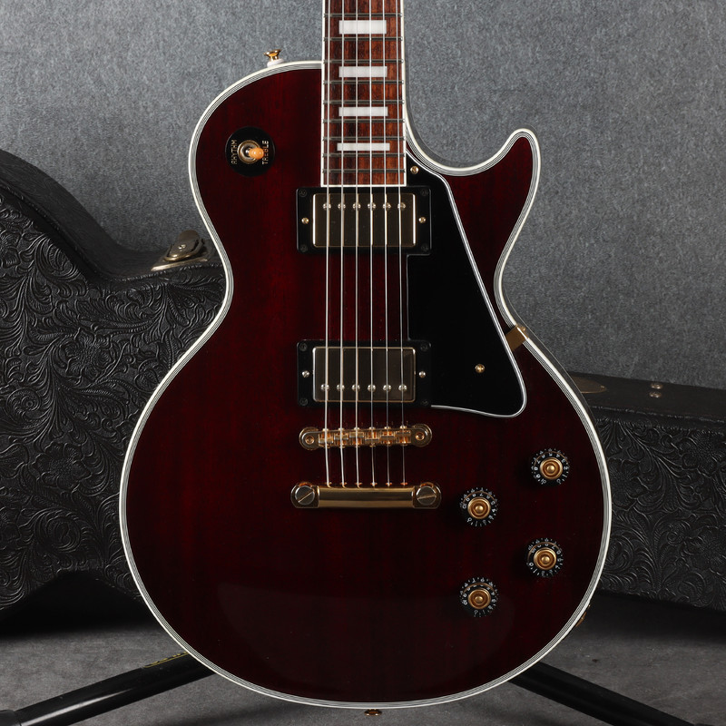 Tokai LC136 - Wine Red - 2nd Hand
