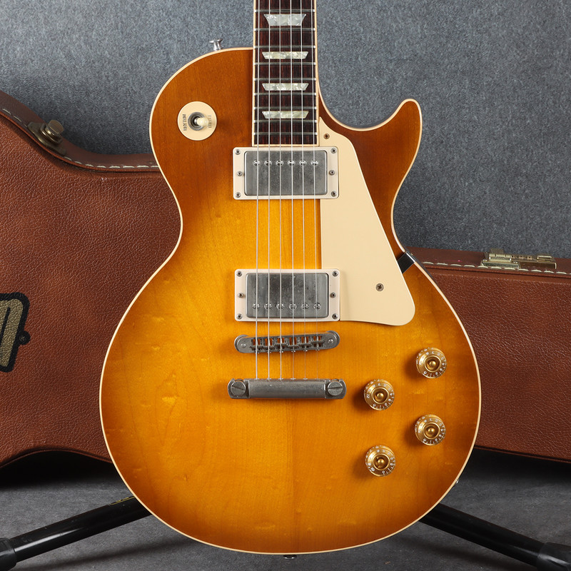 Gibson Les Paul Standard - 1993 - Honey Burst - 2nd Hand