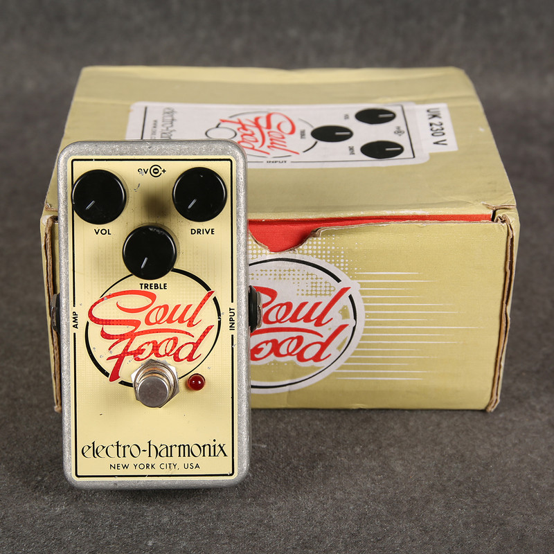 Electro Harmonix Soul Food - 2nd Hand (166619)