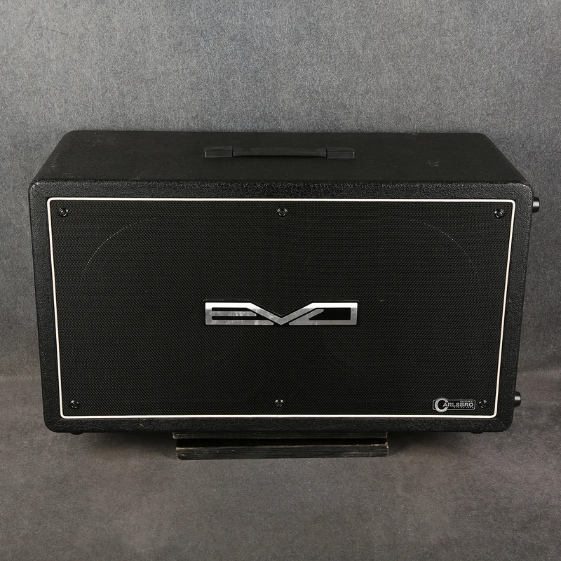 Carlsboro Evo 212 2x12 Cabinet **COLLECTION ONLY** - 2nd Hand