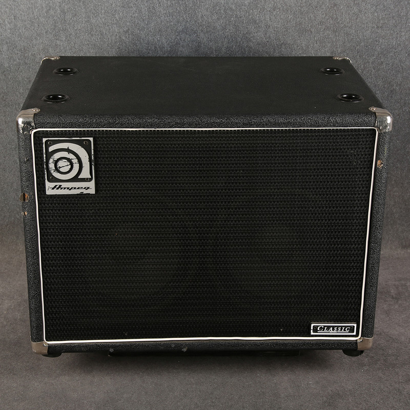 Ampeg Classic Series SVT-210HE 2x10 Bass Cabinet - 2nd Hand