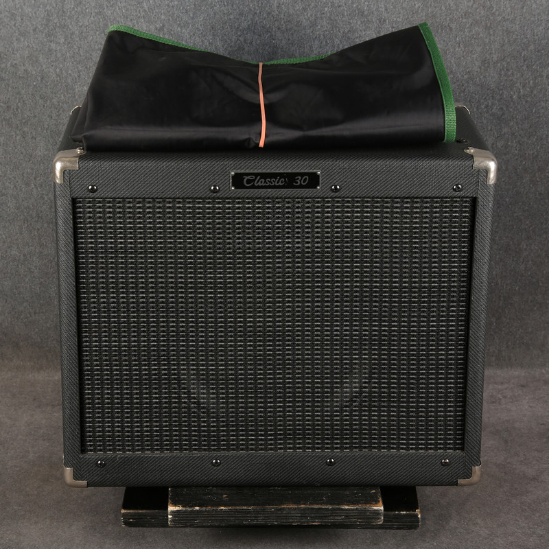 Peavey USA Classic 30 Valve Combo - Black Tweed - 2nd Hand