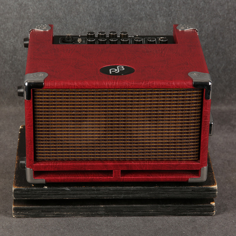Phil Jones Bass Cub BG-100 Bass Combo - Red - 2nd Hand