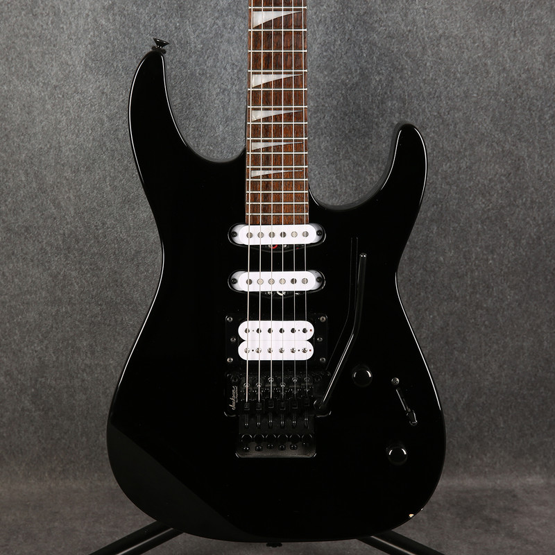 Jackson X Series Dinky DK3XR HSS - Black - 2nd Hand