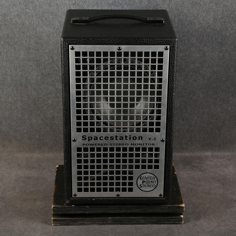 Aspen Pittman Spacestation V3 Powered Stereo Monitor - 2nd Hand