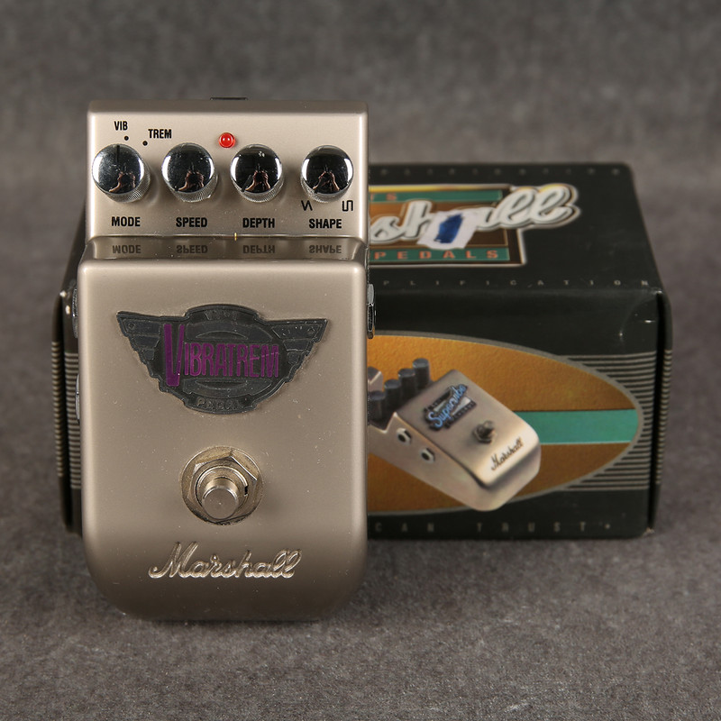Marshall VT-1 Vibrotrem - 2nd Hand