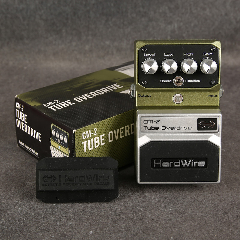 Hardwire CM-2 - 2nd Hand