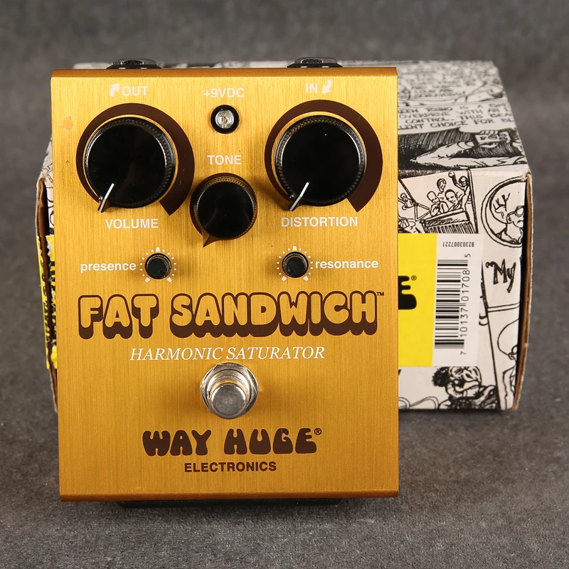 Way Huge Fat Sandwich - 2nd Hand (166667)